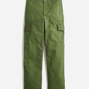 J CREW RELAXED-FIT TAPERED CARGO PANT-SIZE 32